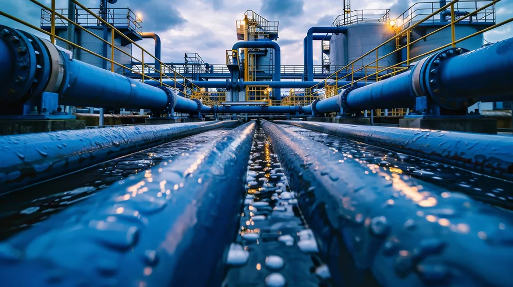 Funktionerna hos den statiska balanseringsventilen.